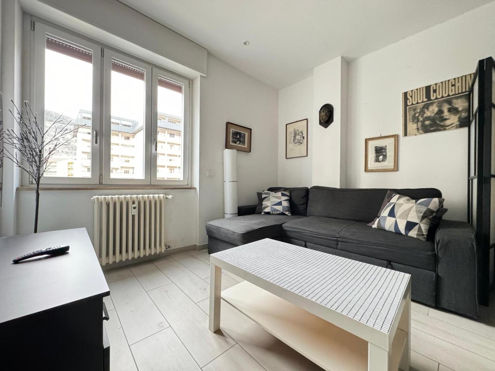 The Lighthouse - Central Apartment Aosta Zewnętrze zdjęcie