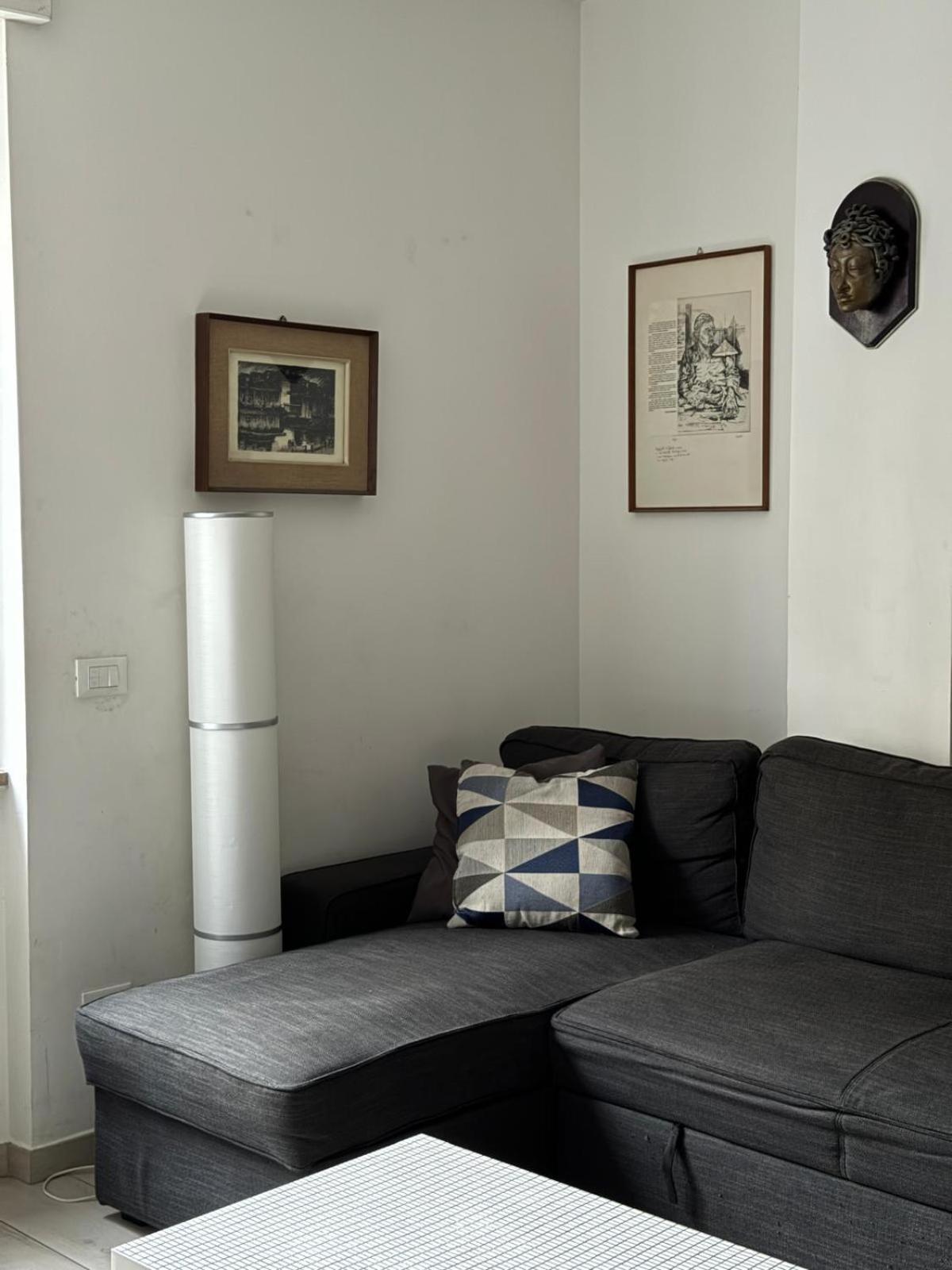 The Lighthouse - Central Apartment Aosta Zewnętrze zdjęcie