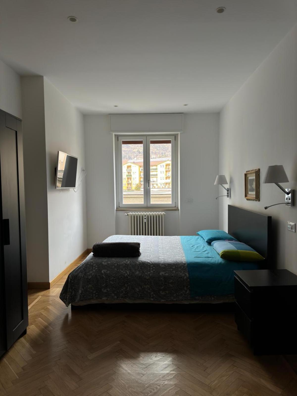 The Lighthouse - Central Apartment Aosta Zewnętrze zdjęcie